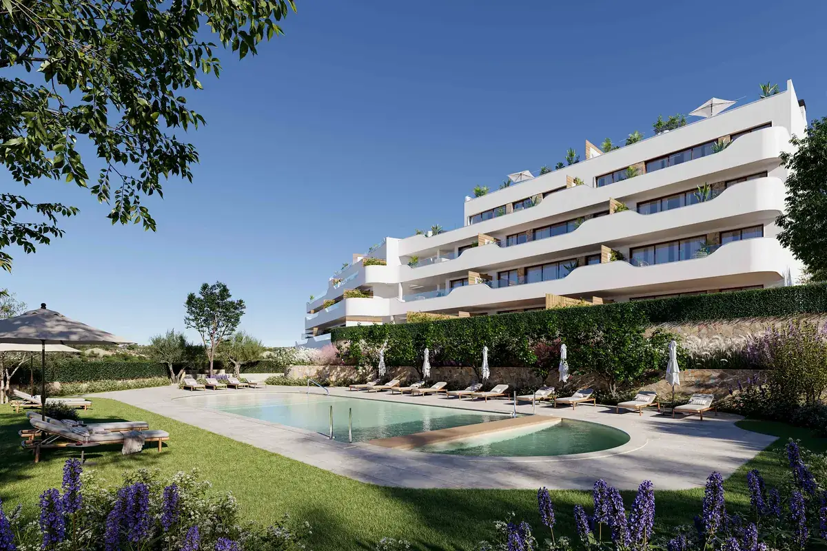 apartament premium apartamenty na sprzedaż Alicante resort golfowy premium