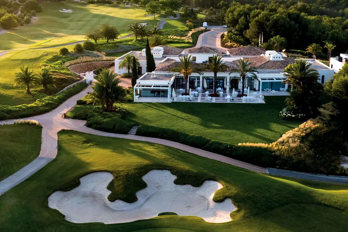Resort golfowy premium na Costa Blanca nieruchomości na sprzedaż Alicante Costa Blanca